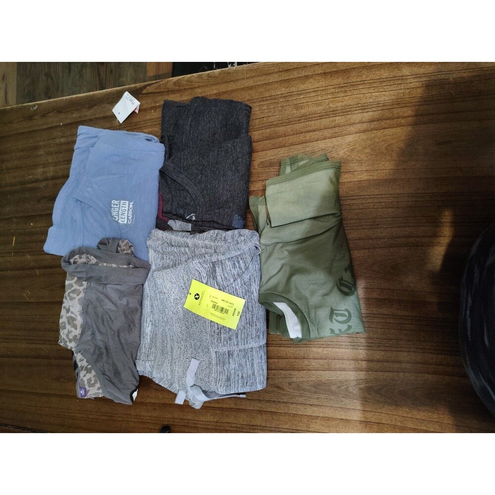5 Piece Women's Clothing Lot Size Medium